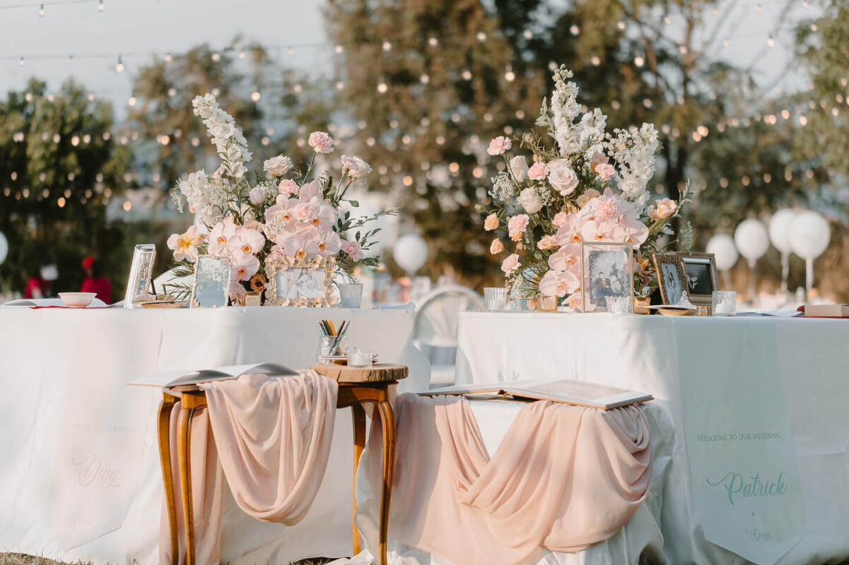 準新人必看!全台15個超美戶外婚禮場地推薦！搭配必選婚禮外燴讓你賓主盡歡！