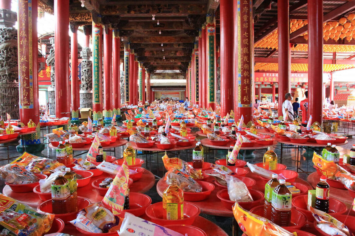 中元普渡禁忌大全！鬼月拜拜15個供品地雷一次看